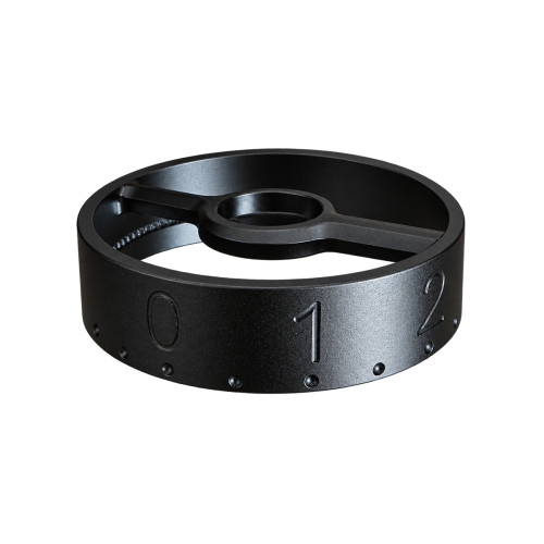 Recenzie 1Zpresso J-Ultra adjustment dial ring  – nastavovací krúžok mletia