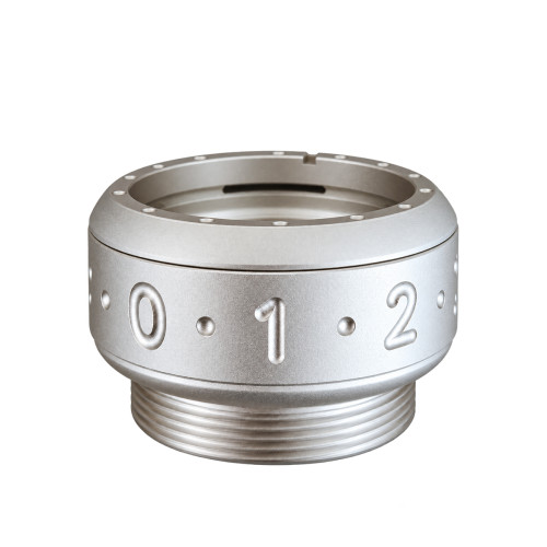 1Zpresso K-Ultra adjustment dial ring (silver) – nastavovací krúžok mletia