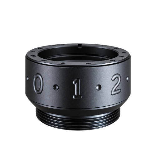 1Zpresso ZP6 S adjustment dial ring (iron gray) – nastavovací krúžok mletia