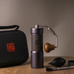 1Zpresso J-Ultra iron gray - mlynček na kávu