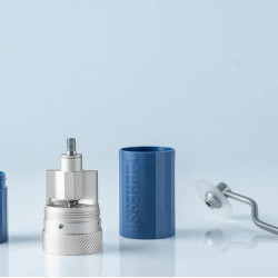 1Zpresso Q Air blue - mlynček na kávu