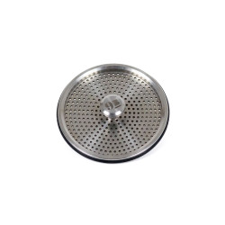 Stainless Steel Basket Cap Pro | 9Barista