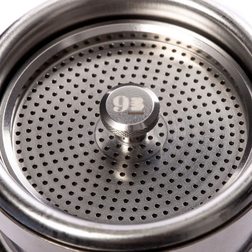 Stainless Steel Basket Cap Pro | 9Barista