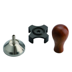 Tamper s reguláciou hĺbky 4Barista - 51, 58.5 mm