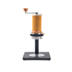 ARAM coffee + stojan (yellow)