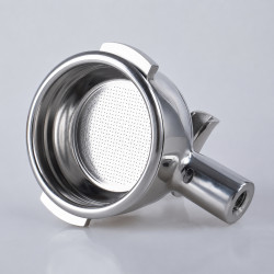 Páka 3 v 1 4Barista 58 mm – E61 (drevená rukoväť)