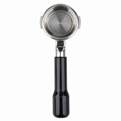 Bezodná páka 4Barista 58 mm – Sage / Breville Dual Boiler a Oracle (čierna rukoväť)