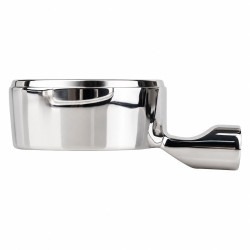 Bezodná páka 4Barista 58 mm – Sage / Breville Dual Boiler a Oracle (čierna rukoväť)