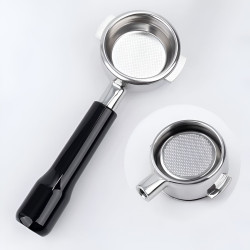 Bezodná páka 4Barista 58 mm – La Marzocco (čierna rukoväť)