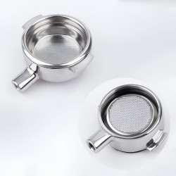 Bezodná páka 4Barista 58 mm – La Marzocco (čierna rukoväť)