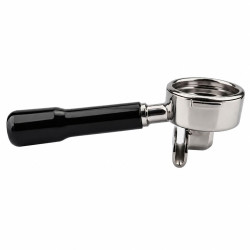 Páka s dvojitým výtokom 4Barista 58 mm – E61 (čierna rukoväť)