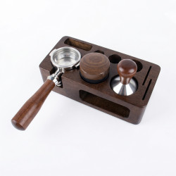 tamper station