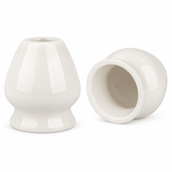 Matcha set 4Barista (white) – keramická súprava na prípravu matcha čaju 