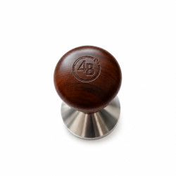 Tamper s vrúbkovanou základňou 4Barista - 51, 53, 58 mm