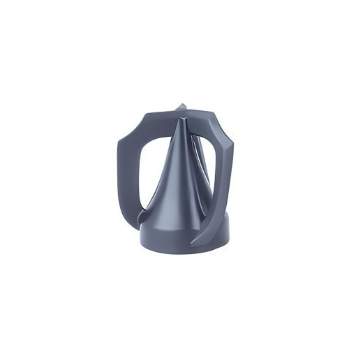 Náhradná plastová hlavica (škrabka) single 58 mm - 4Barista Elektrický knock box