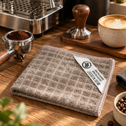 Baristický uterák z mikrovlákna 4Barista