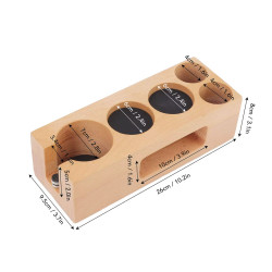 tamper station