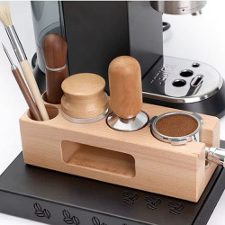 tamper station