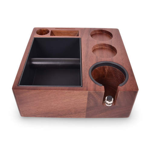 tamper station