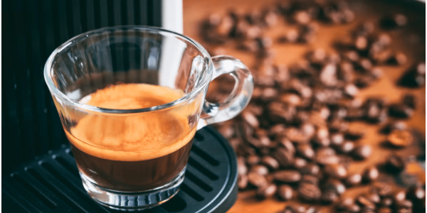 Doppio – Malá káva s veľkým charakterom