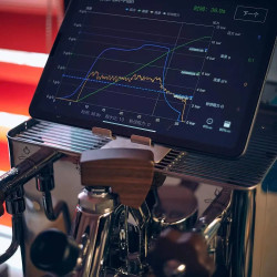 BOOKOO Espresso Monitor Pressure Sensor - monitor tlaku pre espresso kávovary