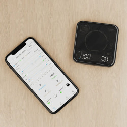 BOOKOO Themis mini - digitálna bluetooth váha