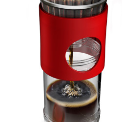 Cafflano go-brew
