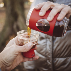 Cafflano go-brew