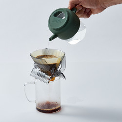 Cafflano Home brewing Kit - set na filtrovanú kávu