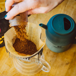 Cafflano Home brewing Kit - set na filtrovanú kávu