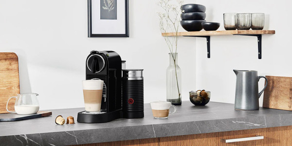 Ktorý Nespresso kávovar ?