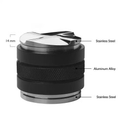 Distribútor a tamper 4Barista - 51, 53, 58 mm