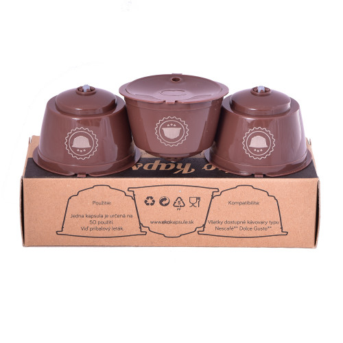 EKO kapsule PRO pre Dolce Gusto