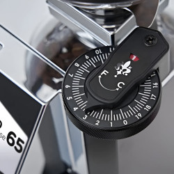 Eureka Mignon Zero 65 All Purpose CR chrome | Elektrický mlynček na kávu