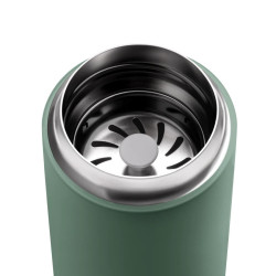 Fellow Carter Move Termo fľaša | 473 ml Smoke green
