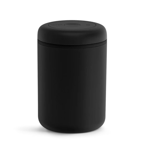 Fellow Atmos – vákuová dóza na kávu 1,2 l (matte black)