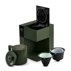 Fellow Aiden Precision (woodland)| Kávovar na filtrovanú kávu