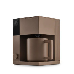 Fellow Aiden Precision (malted chocolate)| Kávovar na filtrovanú kávu