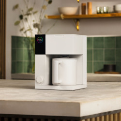 Fellow Aiden Precision (white) | Kávovar na filtrovanú kávu