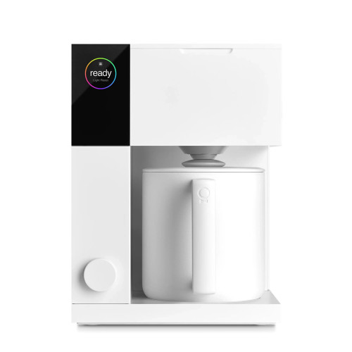 Fellow Aiden Precision (white) | Kávovar na filtrovanú kávu
