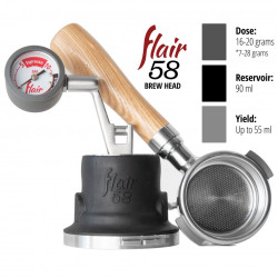 Flair 58 - electric | Flair espresso