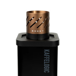 Kaffelogic Nano 7e | Pražička na kávu + Kaffelogic Boost kit v2