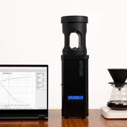 Kaffelogic Nano 7e | Pražička na kávu + Kaffelogic Boost kit v2