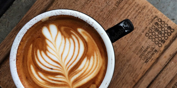 Latte art - ako na to?