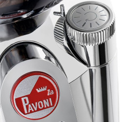 La Pavoni Cilindro | elektrický mlynček na kávu