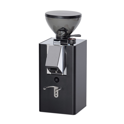 La Pavoni New Kube Mill čierny| elektrický mlynček na kávu