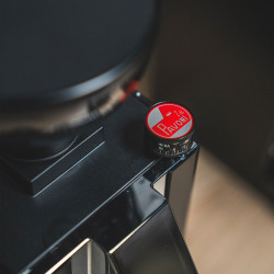 La Pavoni New Kube Mill čierny| elektrický mlynček na kávu