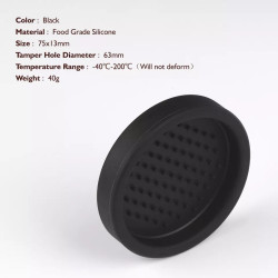 Podložka pod tamper 4Barista – priemer 63 mm - Použitý