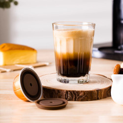 Silikónové viečka pre Nespresso Vertuo - 2 ks