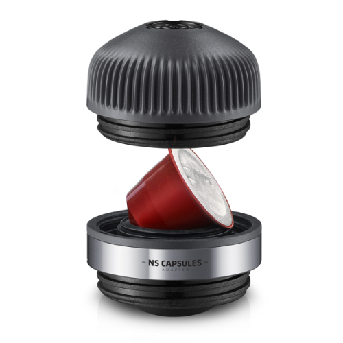nespresso adapter nanopresso